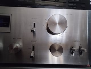 PIONEER SA-508 -202- amplificador