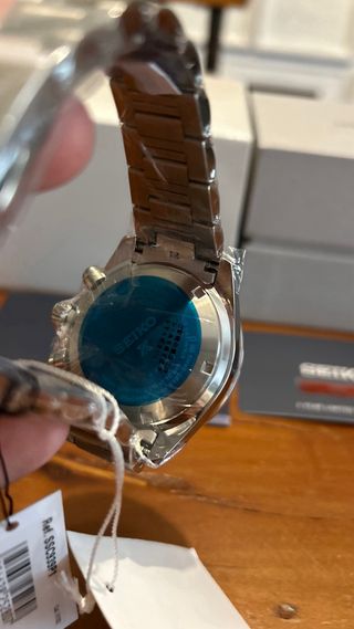Seiko 5 Prospex Speedtimer Solar SSC939P1