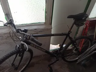 Bicicleta Rockrider