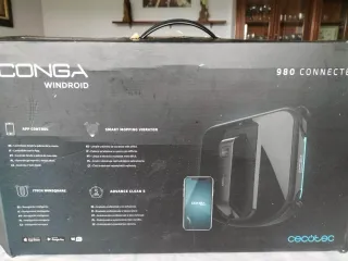 Conga WinDroid 980 Connected – COMO NUEVO