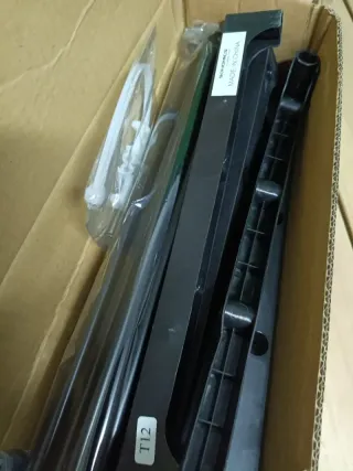 SONGMICS Zapatero de 3 Niveles, Juego de 2