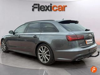 Audi A6 S line 2.0 TDI 140kW S tron Avant