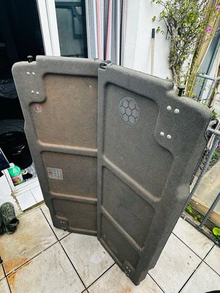 Bandeja Maletero Ford Tourneo Connect