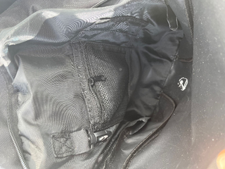 Mochila Luanvi Negra