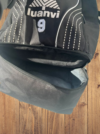 Mochila Luanvi Negra