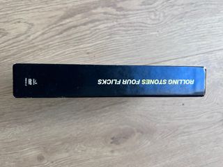 DVD Rolling Stones Four Flicks