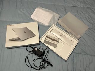 Portátil surface laptop Go 2. Buen estado