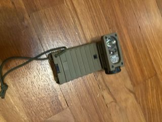 Torcia Streamlight Sidewinder