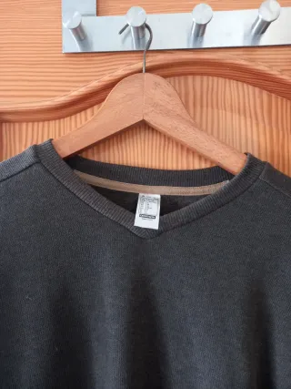 Sudadera Decathlon Gris