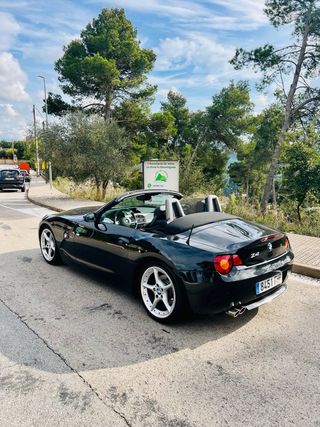 BMW Z4 2003