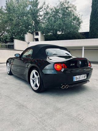 BMW Z4 2003