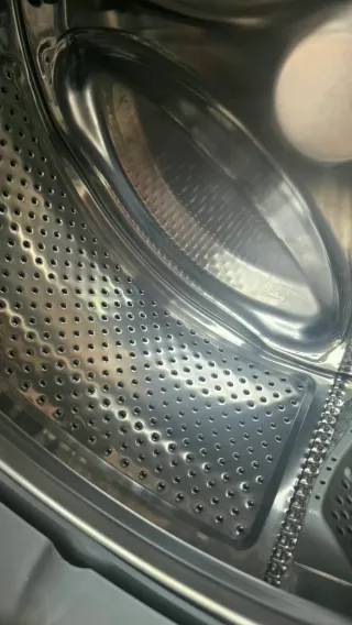 Lavadora carga frontal 5 kg