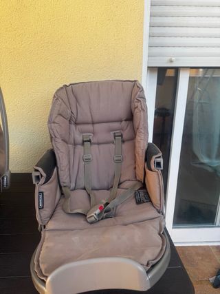 Cochecito Bebecar 3 en 1