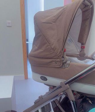 Cochecito Bebecar 3 en 1