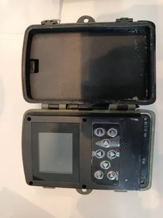 Cámara de foto trampeo HC-802A 16MP 1080P FHD