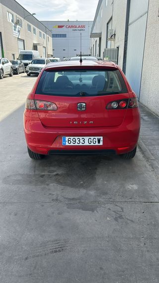 SEAT Ibiza 2008