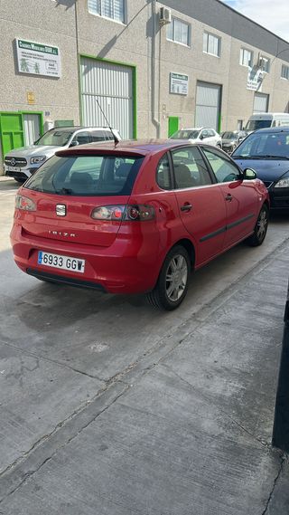 SEAT Ibiza 2008