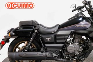 UM RENEGADE FREEDOM 125