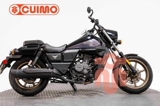 UM RENEGADE FREEDOM 125