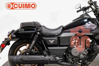 UM RENEGADE FREEDOM 125