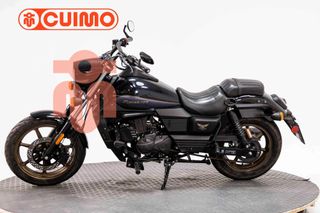 UM RENEGADE FREEDOM 125