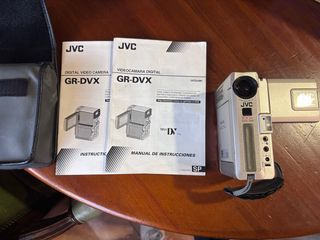 Videocámara JVC GR-DVX Mini DV