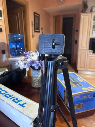 Videocámara JVC GR-DVX Mini DV