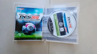 Juego PS3 Pro Evolution Soccer 2010