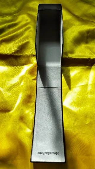 Funda de gafas Mercedes