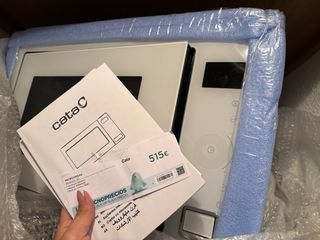 Horno Microondas Blanco