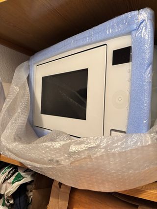 Horno Microondas Blanco