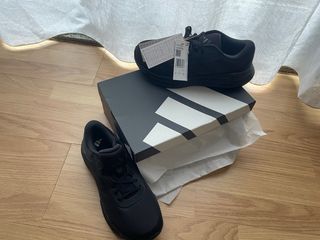 Adidas Galaxy 7 Zapatillas Negras