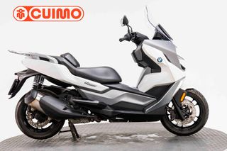 BMW C 400 GT