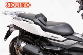 BMW C 400 GT