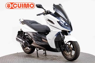 KYMCO K-XCT 125 I