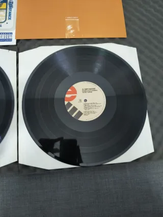 Vinilo odb return to the 36 chambers the dirty