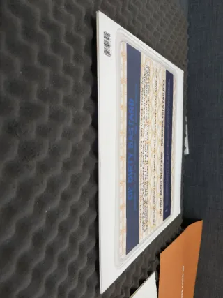 Vinilo odb return to the 36 chambers the dirty