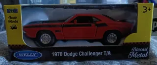 Welly 1970 Dodge Challenger T/A