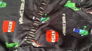 Bata infantil Minecraft TNT Creeper