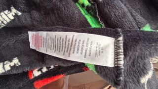 Bata infantil Minecraft TNT Creeper