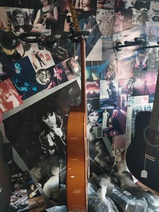 (Nueva) Guitarra Flamenca Admira (Macarena) StockB