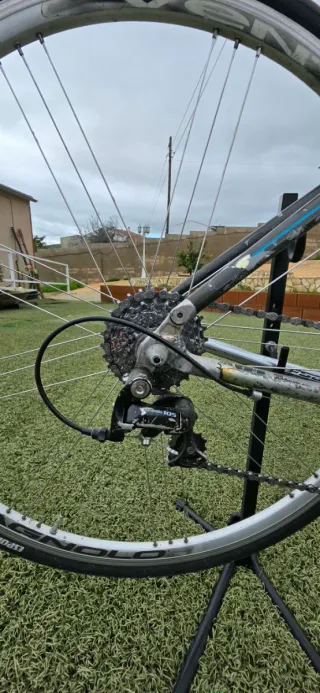 Bicicleta de carretera BH