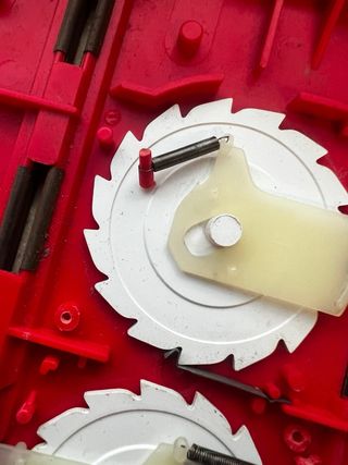 Pista Cuentavueltas Exin Scalextric