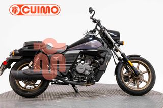 UM RENEGADE FREEDOM 125