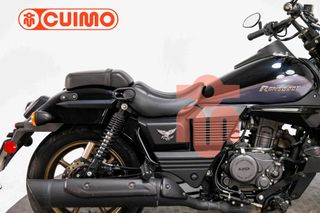 UM RENEGADE FREEDOM 125