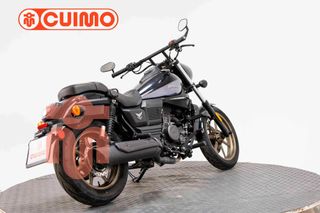 UM RENEGADE FREEDOM 125