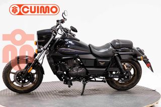 UM RENEGADE FREEDOM 125