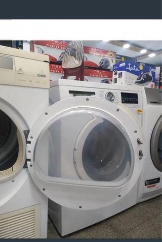 Secadora Condensación 7kg Balay