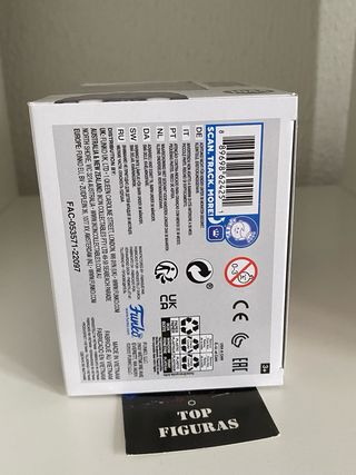 Funko Pop! Korg 1044 Thor Love and Thunder xx8