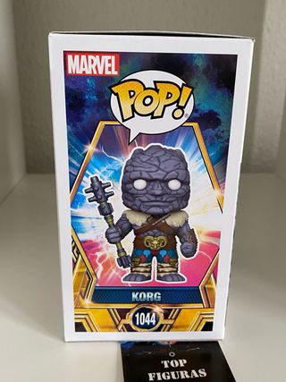 Funko Pop! Korg 1044 Thor Love and Thunder xx8
